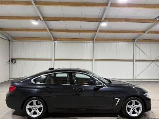 Unfallwagen BMW 4-serie GranCoupé 418i 100kW Automaat High Executive 2017/5