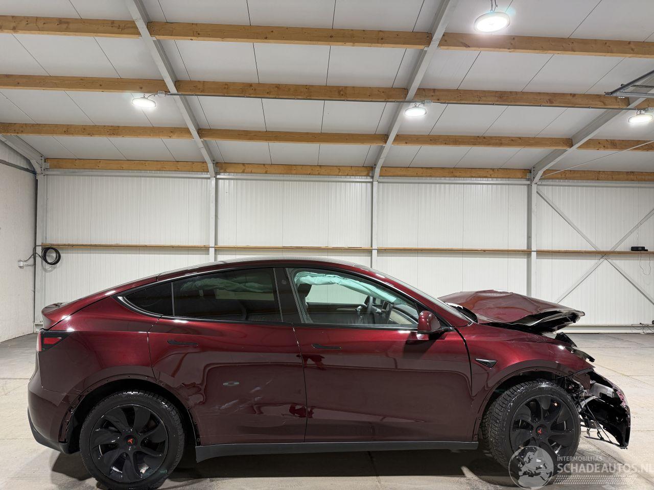 Tesla Model Y 58kWh 175kW RWD