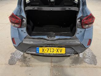 Dacia Spring 27kWh 48kW Leder Airco Camera Extreme picture 23