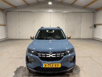 Dacia Spring 27kWh 48kW Leder Airco Camera Extreme picture 4