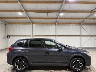 skadebil auto Subaru XV 2.0i 110kW Clima Camera Luxury AWD 2012/2