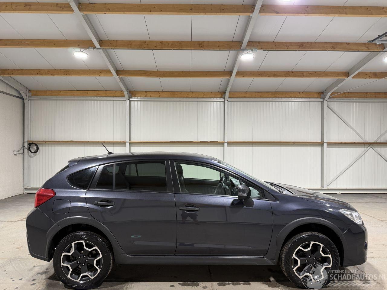 Subaru XV 2.0i 110kW Clima Camera Luxury AWD