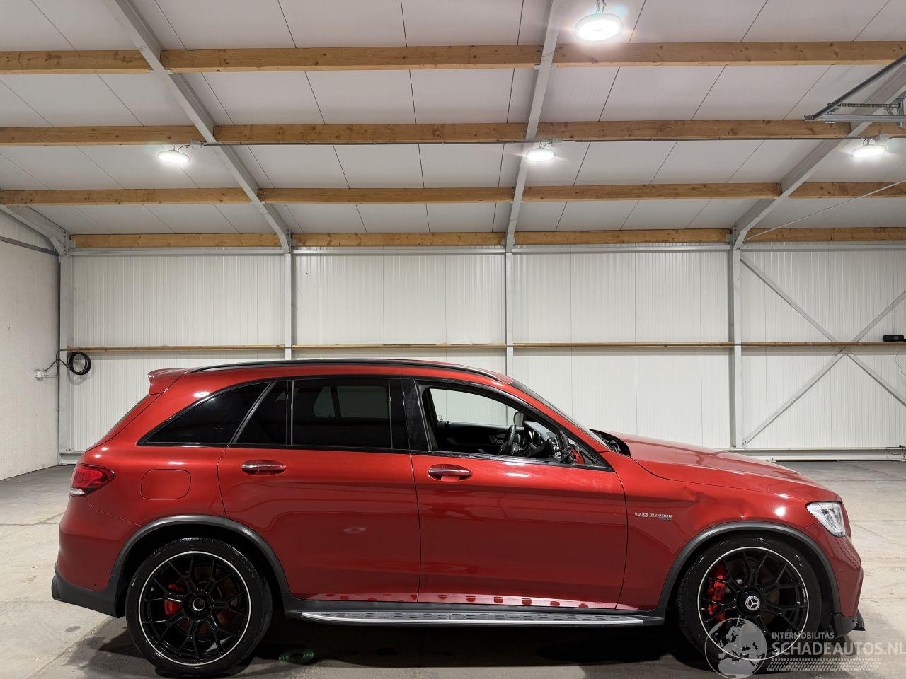 Mercedes GLC AMG 63S 375kW Automaat Luchtvering 4Matic+ Premium Plus