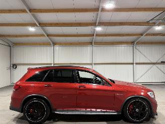 Voiture accidenté Mercedes GLC AMG 63S 375kW Automaat Luchtvering 4Matic+ Premium Plus 2020/9