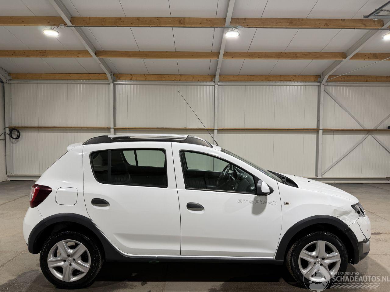 Dacia Sandero 0.9TCe 66kW Airco Stepway Laureate