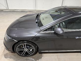 Mercedes EQE 300 89kWh 180kW Luxury Line Pano Luchtvering picture 17