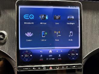 Mercedes EQE 300 89kWh 180kW Luxury Line Pano Luchtvering picture 37