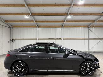 Schadeauto Mercedes EQE 300 89kWh 180kW Luxury Line Pano Luchtvering 2023/4