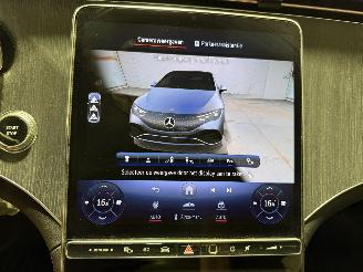 Mercedes EQE 300 89kWh 180kW Luxury Line Pano Luchtvering picture 42