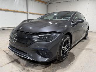 Mercedes EQE 300 89kWh 180kW Luxury Line Pano Luchtvering picture 24