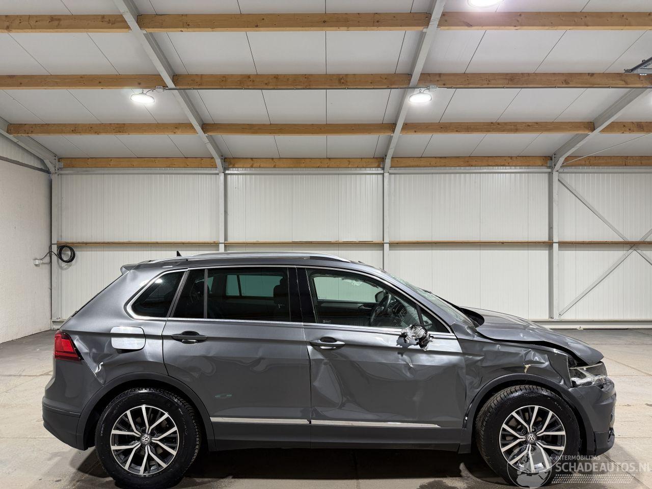 Volkswagen Tiguan 1.5TSI 96kW Comfortline Business