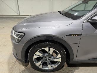 Audi E-tron 50 71kWh 230kW Quattro Luchtvering S Edition Pano picture 15