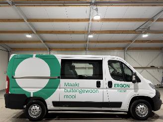  Citroën Jumper 2.2BlueHDI 103kW D.C.  L2H1 Club 2022/11