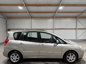 skadebil auto Toyota Corolla-verso 1.6VVT-i 81kW Airco Linea Sol 2002/5