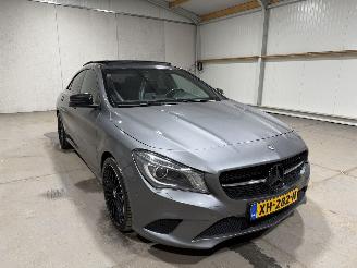 Mercedes Cla-klasse 220CDI 125kW Automaat Prestige picture 3