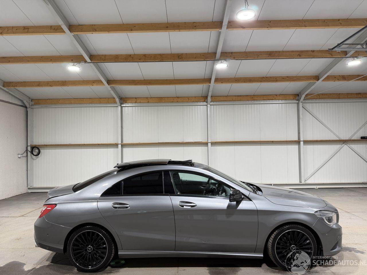 Mercedes Cla-klasse 220CDI 125kW Automaat Prestige