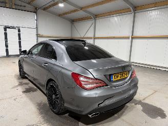 Mercedes Cla-klasse 220CDI 125kW Automaat Prestige picture 11