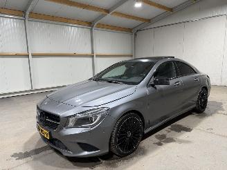 Mercedes Cla-klasse 220CDI 125kW Automaat Prestige picture 8