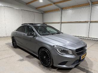 Mercedes Cla-klasse 220CDI 125kW Automaat Prestige picture 2