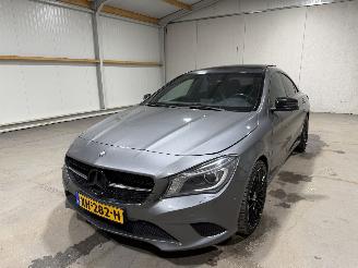 Mercedes Cla-klasse 220CDI 125kW Automaat Prestige picture 9