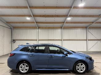 skadebil auto Toyota Corolla Touring Sports 1.2Turbo 85kW Active Camera 2021/6