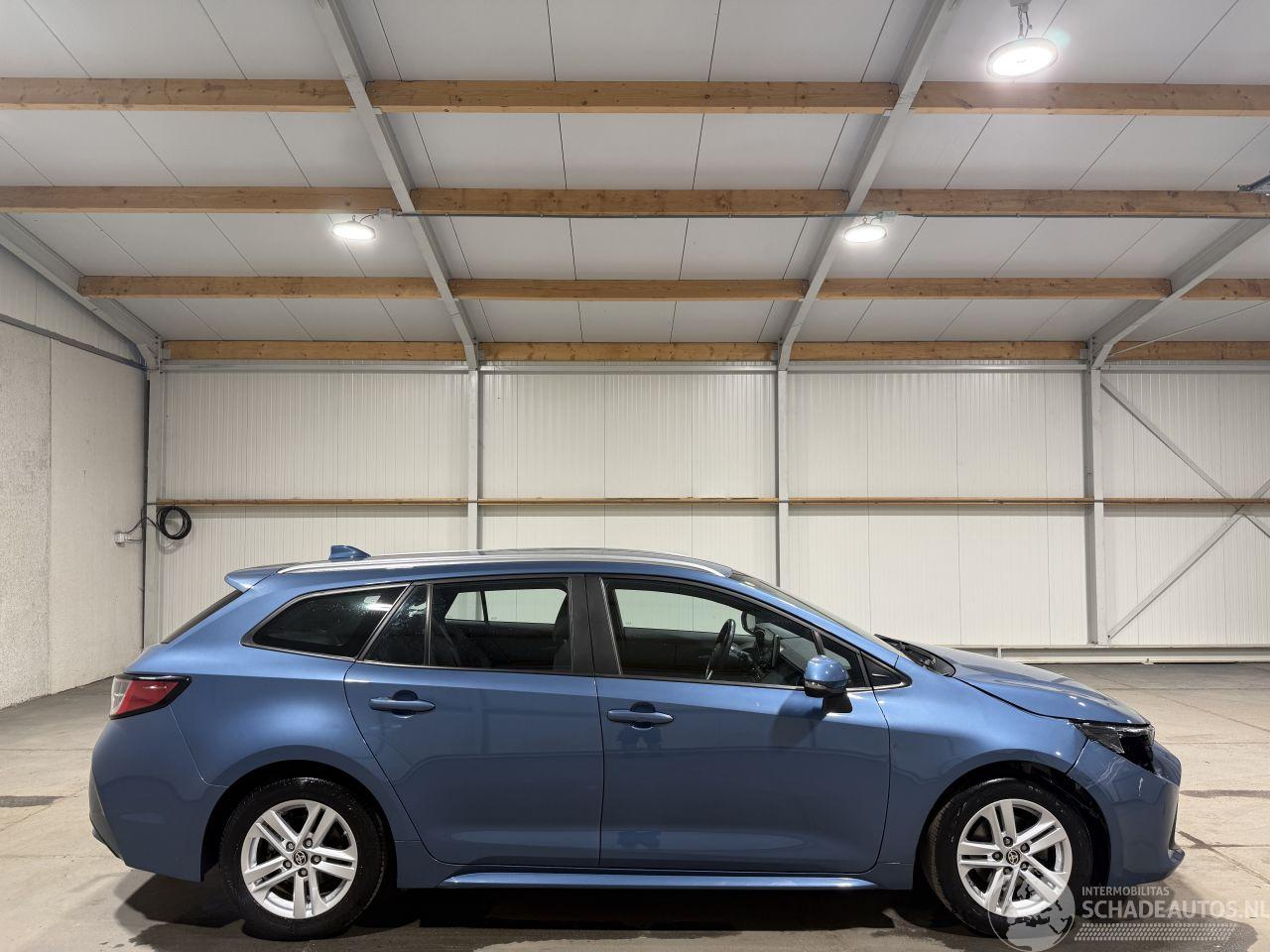 Toyota Corolla Touring Sports 1.2Turbo 85kW Active Camera