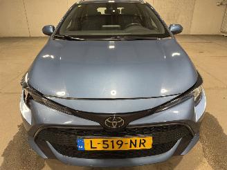Toyota Corolla Touring Sports 1.2Turbo 85kW Active Camera picture 16