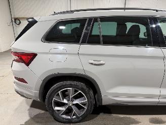 Skoda Kodiaq 1.5TSI 110kW Sportline Business picture 14