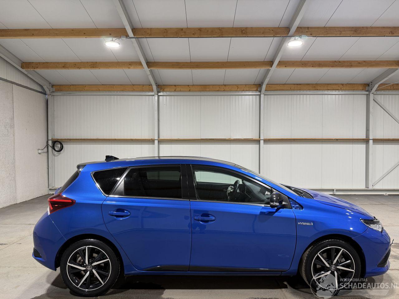 Toyota Auris 1.8Hybrid 73kW Dynamic Ultimate