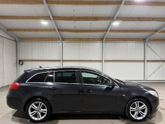 Damaged car Opel Insignia ST SW 1.4Turbo 103kW EcoFlex Cosmo 2012/6