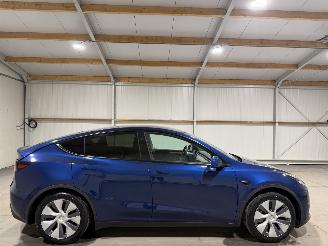 uszkodzony samochody osobowe Tesla Model Y 75kWh Long Range 258kW RWD 2024/8