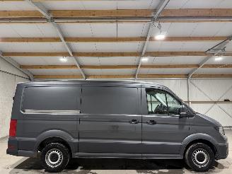 krockskadad bil bedrijf Volkswagen Crafter 30 2.0TDI 103kW L3H2 Comfortline Camera 2024/8