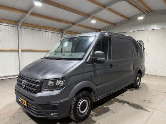 Volkswagen Crafter 30 2.0TDI 103kW L3H2 Comfortline Camera picture 10