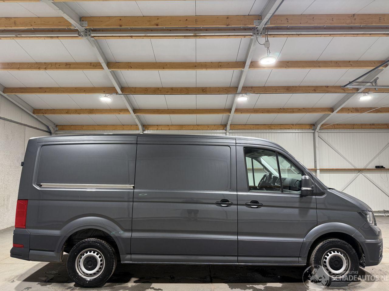 Volkswagen Crafter 30 2.0TDI 103kW L3H2 Comfortline Camera