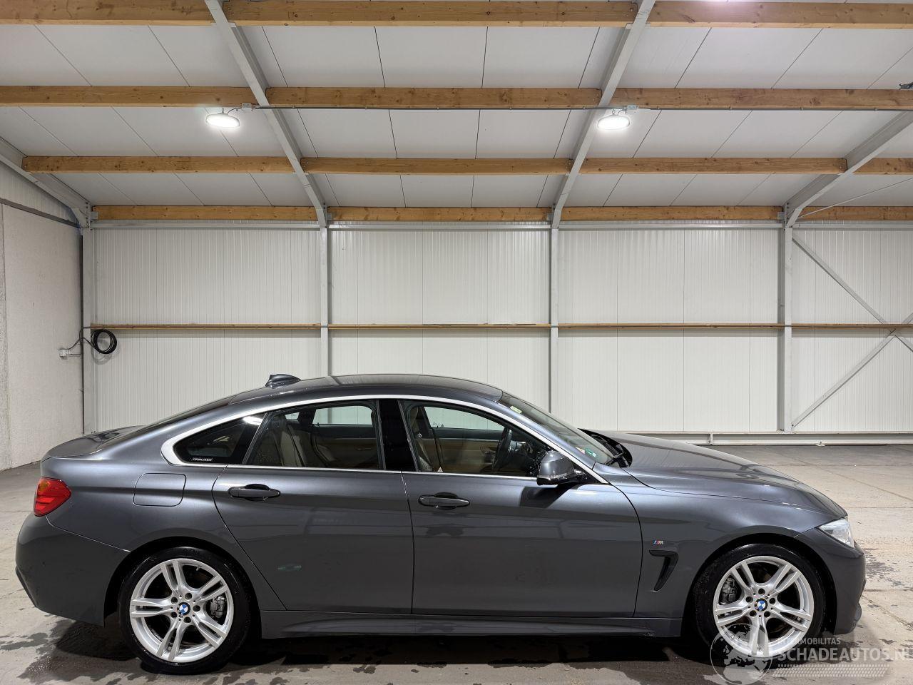 BMW 4-serie 420i 135kW Automaat High Executive