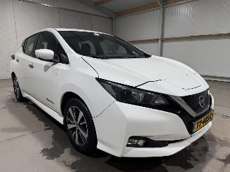 Nissan Leaf 40kWh 110kW Clima Camera Acenta picture 14