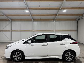 Nissan Leaf 40kWh 110kW Clima Camera Acenta picture 9