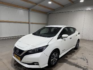 Nissan Leaf 40kWh 110kW Clima Camera Acenta picture 11