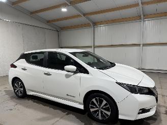 Nissan Leaf 40kWh 110kW Clima Camera Acenta picture 2