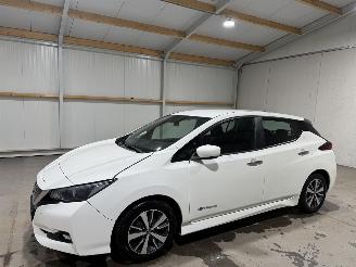 Nissan Leaf 40kWh 110kW Clima Camera Acenta picture 10