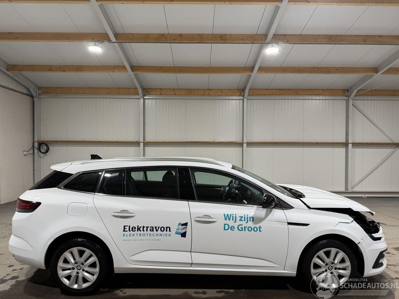 Renault Mégane 1.3TCe 103kW Automaat Equilibre