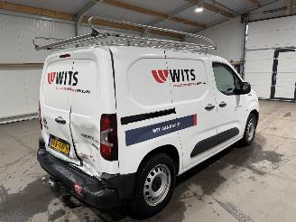 Toyota Proace CITY-E 50kWh 100kW Airco Dakdrager Electric Cool picture 6