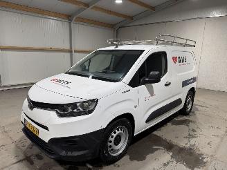 Toyota Proace CITY-E 50kWh 100kW Airco Dakdrager Electric Cool picture 10