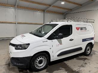 Toyota Proace CITY-E 50kWh 100kW Airco Dakdrager Electric Cool picture 9