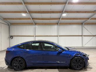 Vaurioauto  passenger cars Tesla Model 3 60kWh 208kW RWD 2024/11