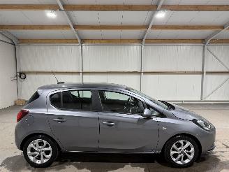 Vaurioauto  passenger cars Opel Corsa 1.4 66kW Online Edition Airco 2018/6