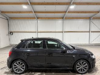 Damaged car Audi A1 1.4TFSI 135kW Automaat Pro Line S   SPORTBACK 2013/9