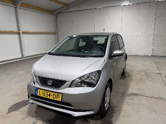 Seat Mii 37kWh 61kW Electric picture 10