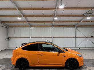 skadebil auto Ford Focus ST 2.5T 166kW Airco Navi RECARO 2011/2