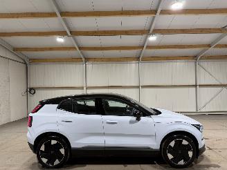 damaged passenger cars Volvo EX30 69kWh Extended Range Plus 200kW Single Motor 2024/2
